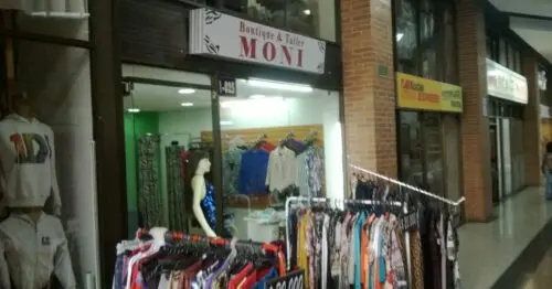BOUTIQUE Y TALLER MONI BOUTIQUE Y TALLER MONI